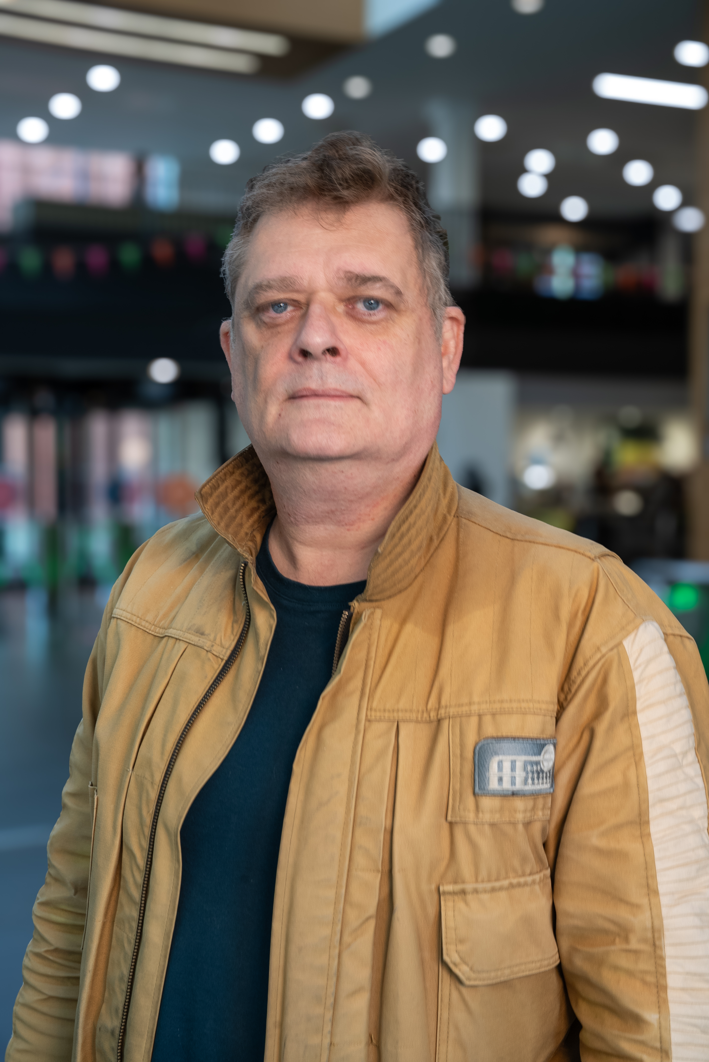 Professor Craig Jackson
